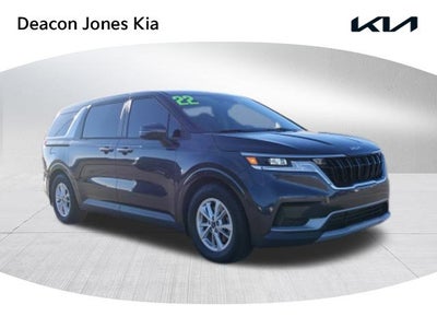 2022 Kia Carnival LXS