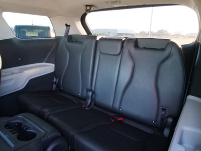 2022 Kia Carnival LXS