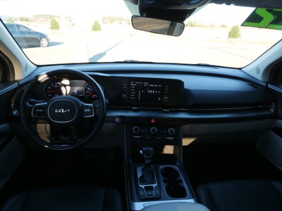 2022 Kia Carnival LXS