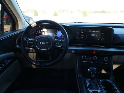 2022 Kia Carnival LXS