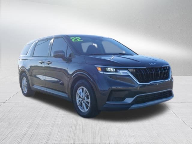 2022 Kia Carnival LXS