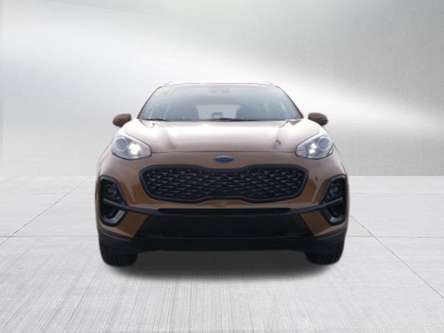 2021 Kia Sportage S
