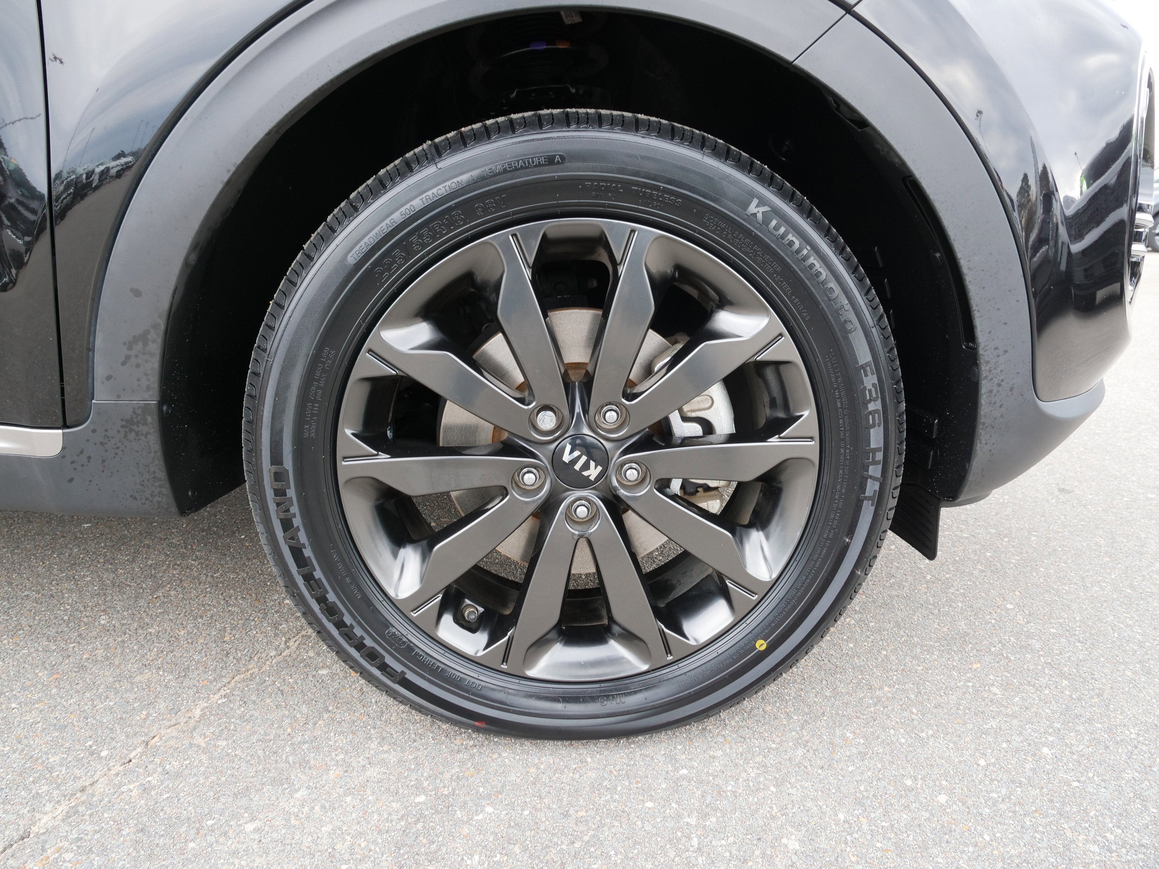 2019 Kia Sportage EX