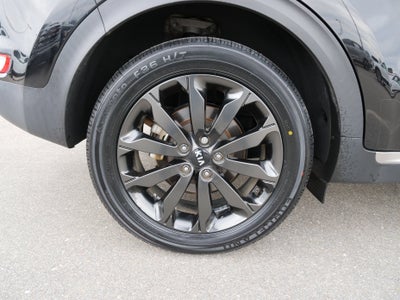 2019 Kia Sportage EX