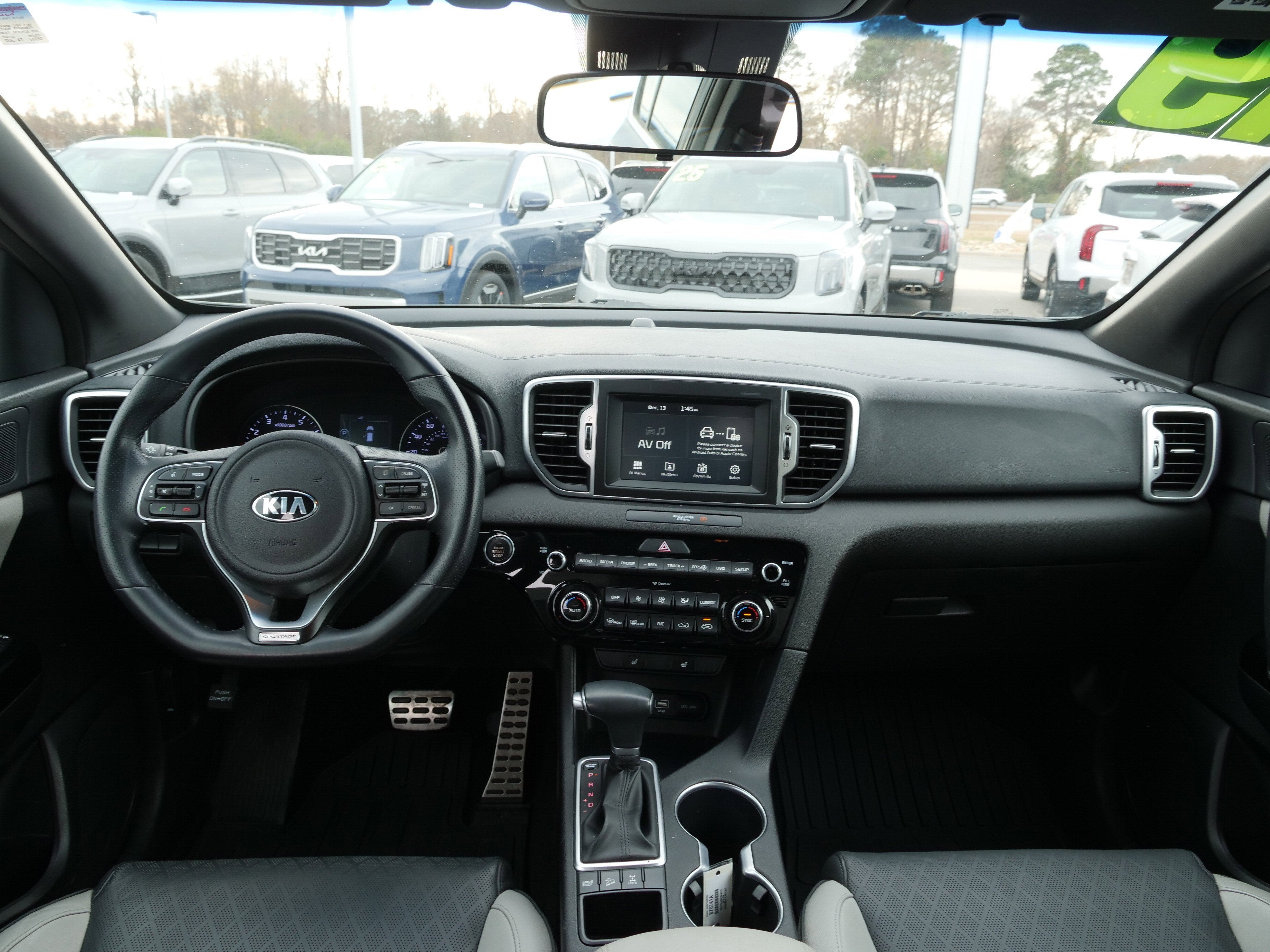 2019 Kia Sportage EX