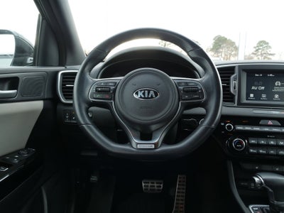 2019 Kia Sportage EX