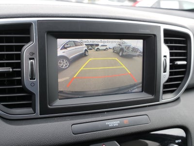 2019 Kia Sportage EX