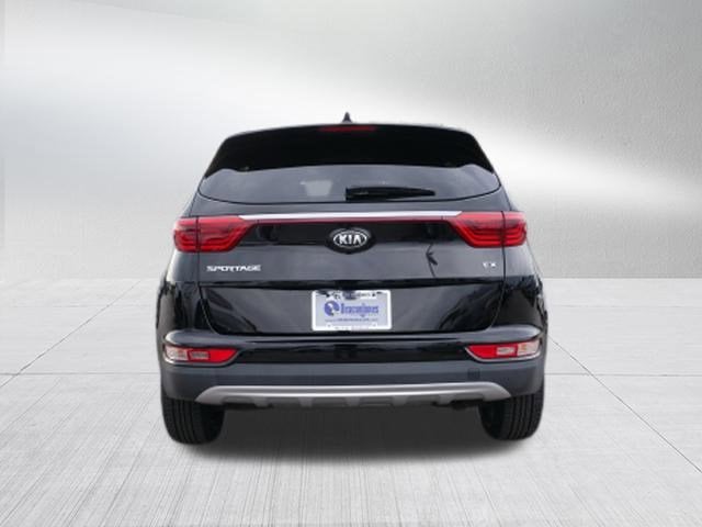 2019 Kia Sportage EX
