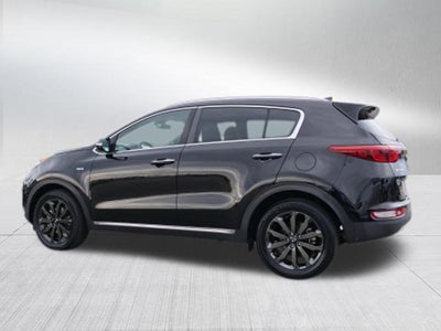 2019 Kia Sportage EX