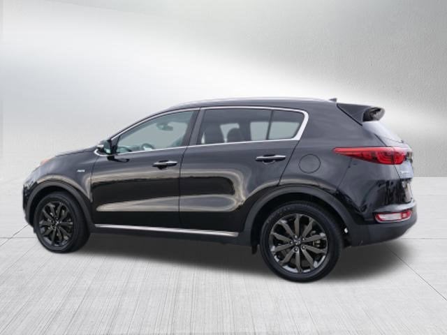 2019 Kia Sportage EX
