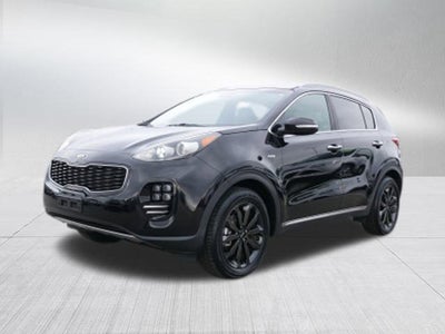 2019 Kia Sportage EX