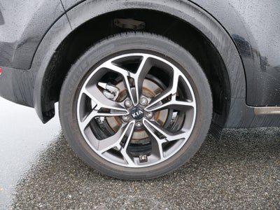 2022 Kia Sportage SX Turbo