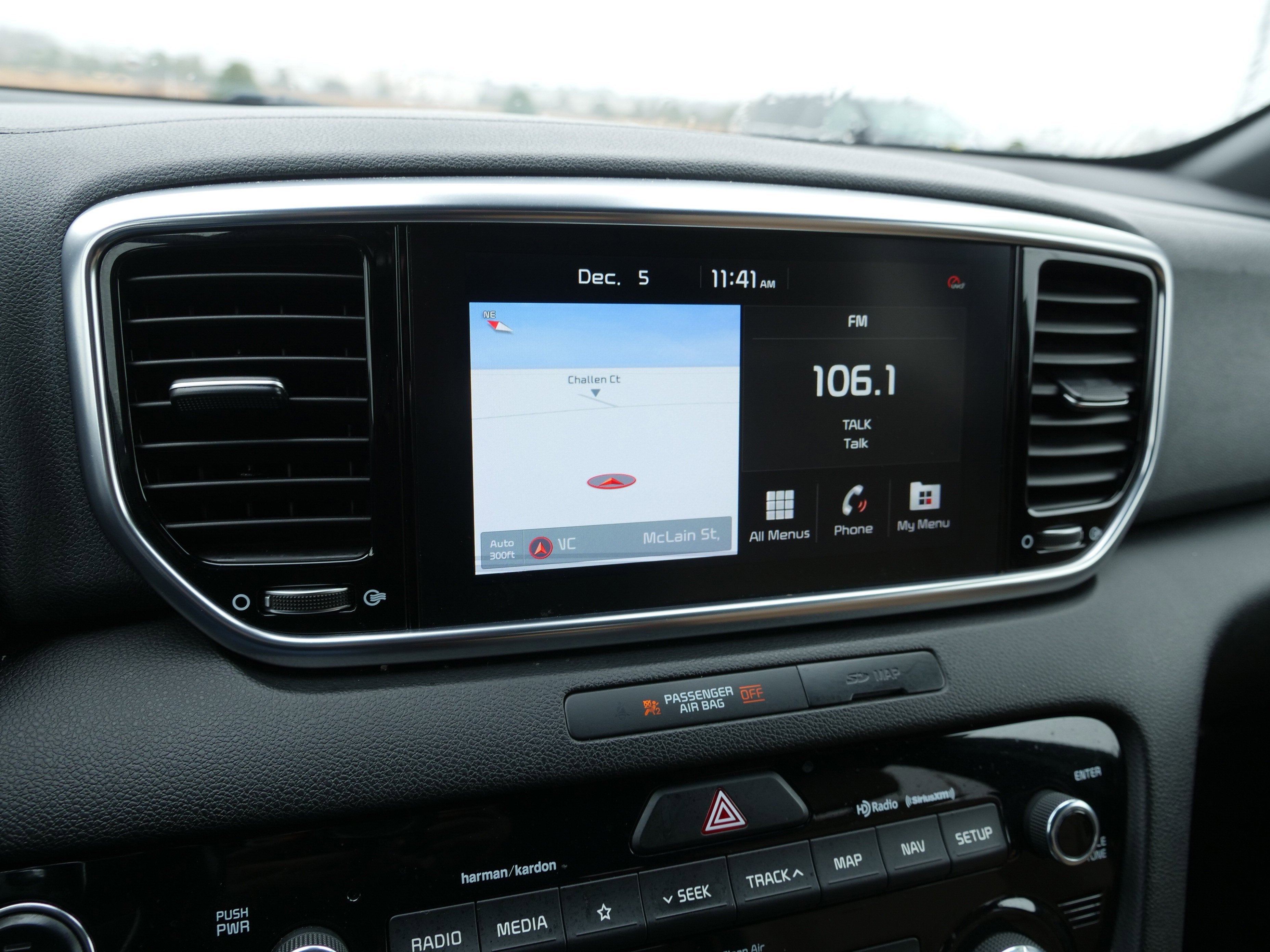 2022 Kia Sportage SX Turbo