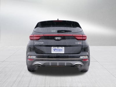2022 Kia Sportage SX Turbo