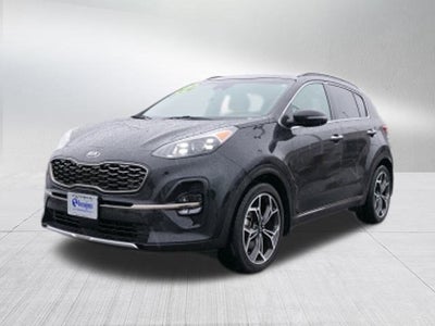 2022 Kia Sportage SX Turbo