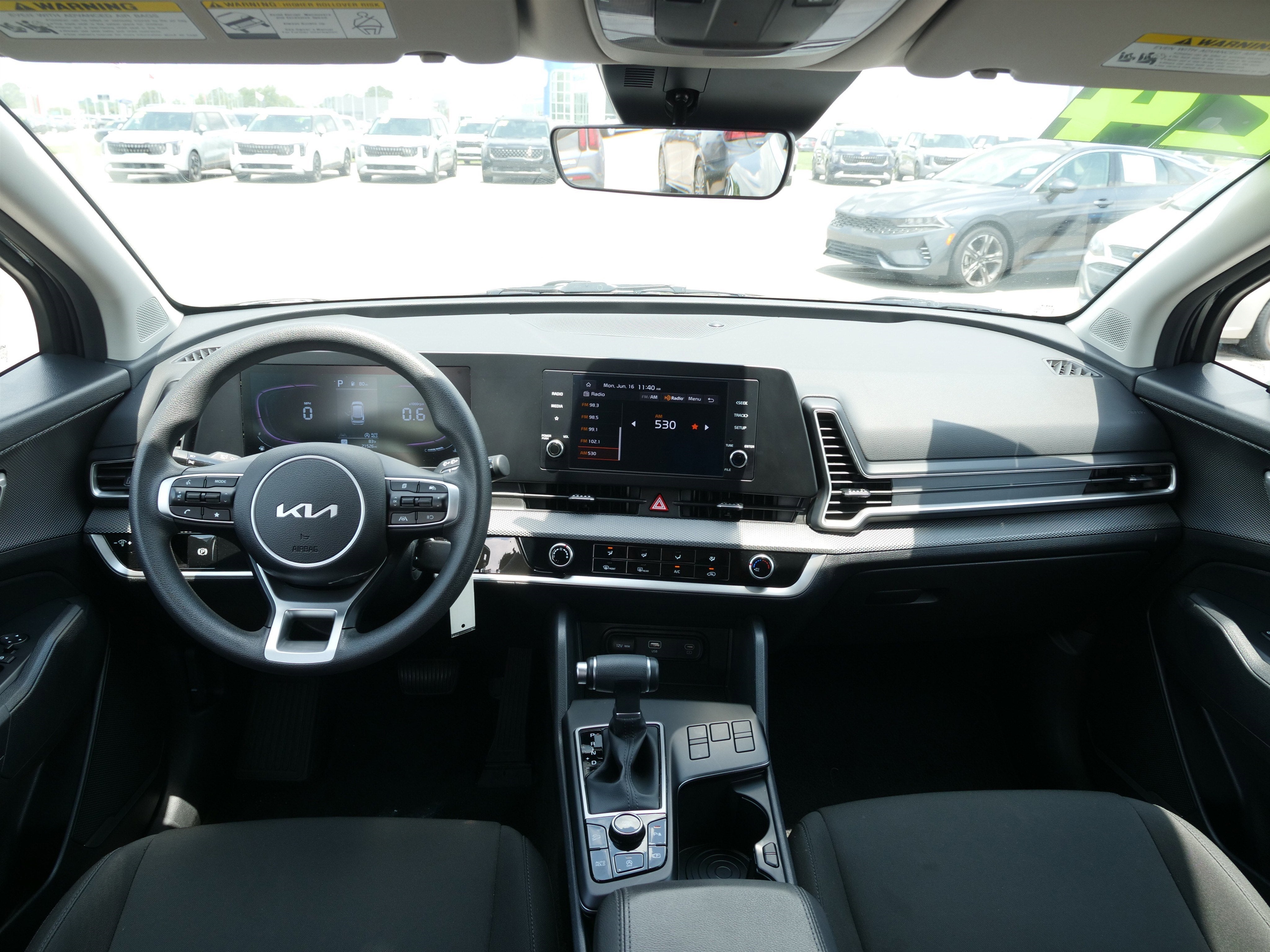 2024 Kia Sportage LX