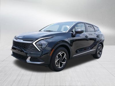 2024 Kia Sportage LX