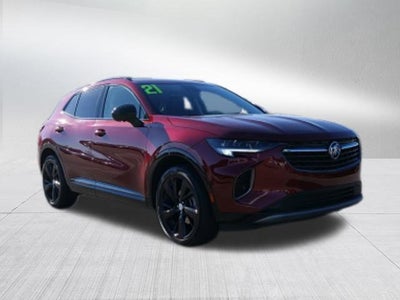 2021 Buick Envision Essence