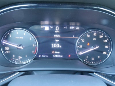 2021 Buick Envision Essence