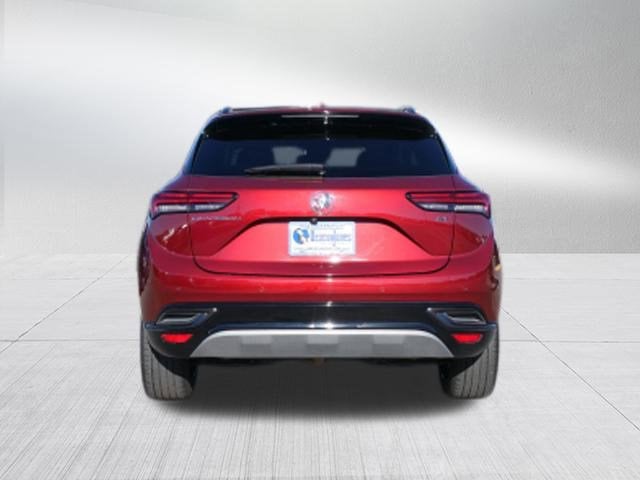 2021 Buick Envision Essence