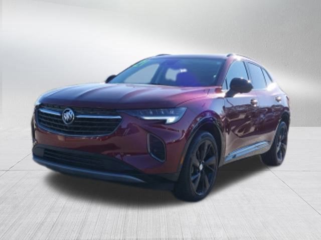 2021 Buick Envision Essence