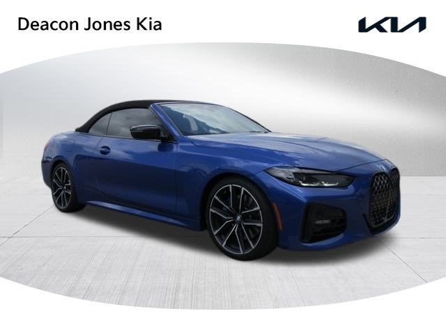 2022 BMW 4 Series 430i