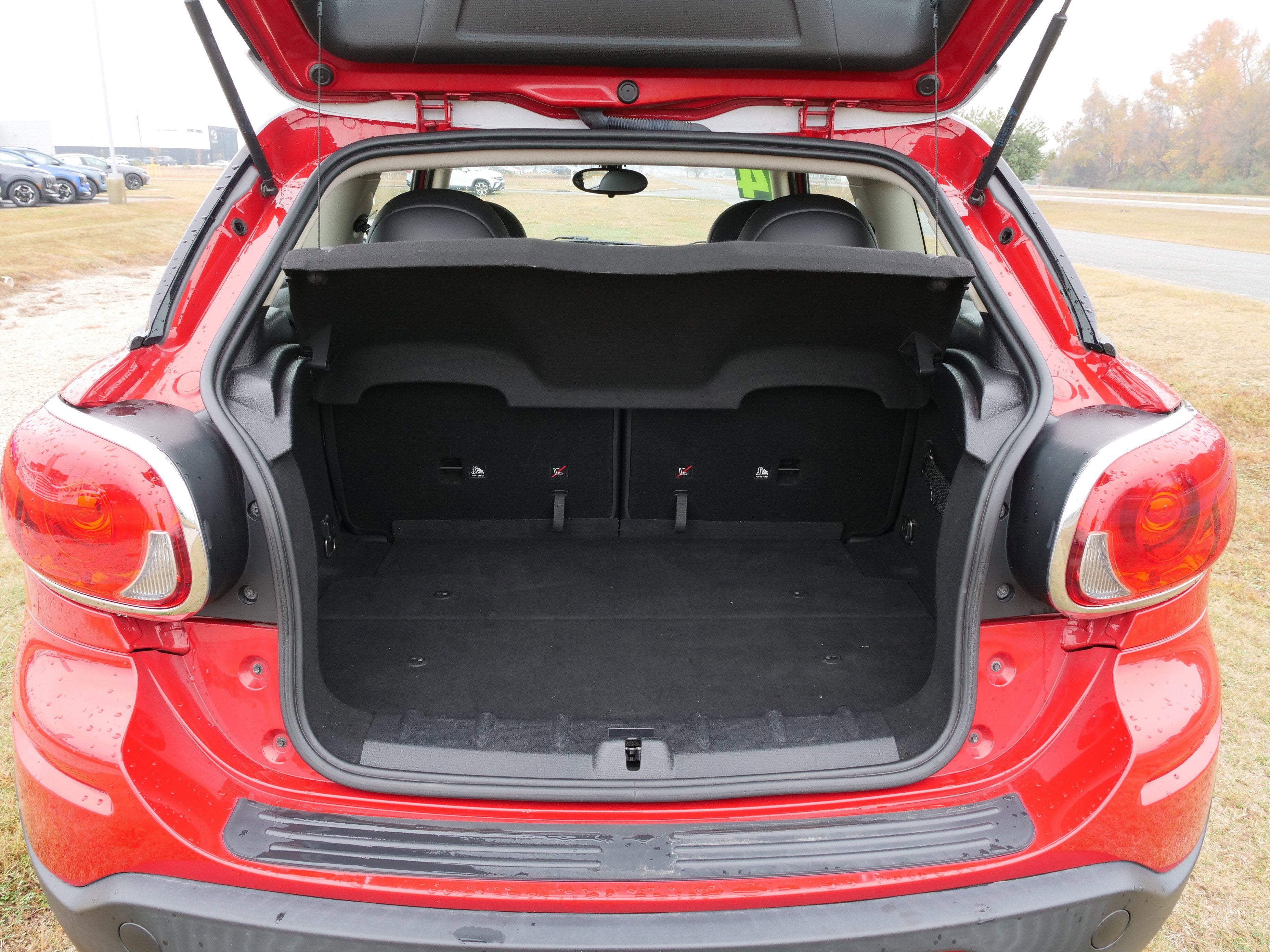 2014 MINI Paceman All4 Cooper S