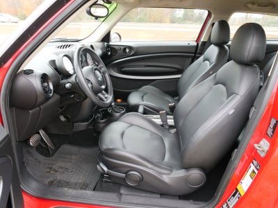 2014 MINI Paceman All4 Cooper S