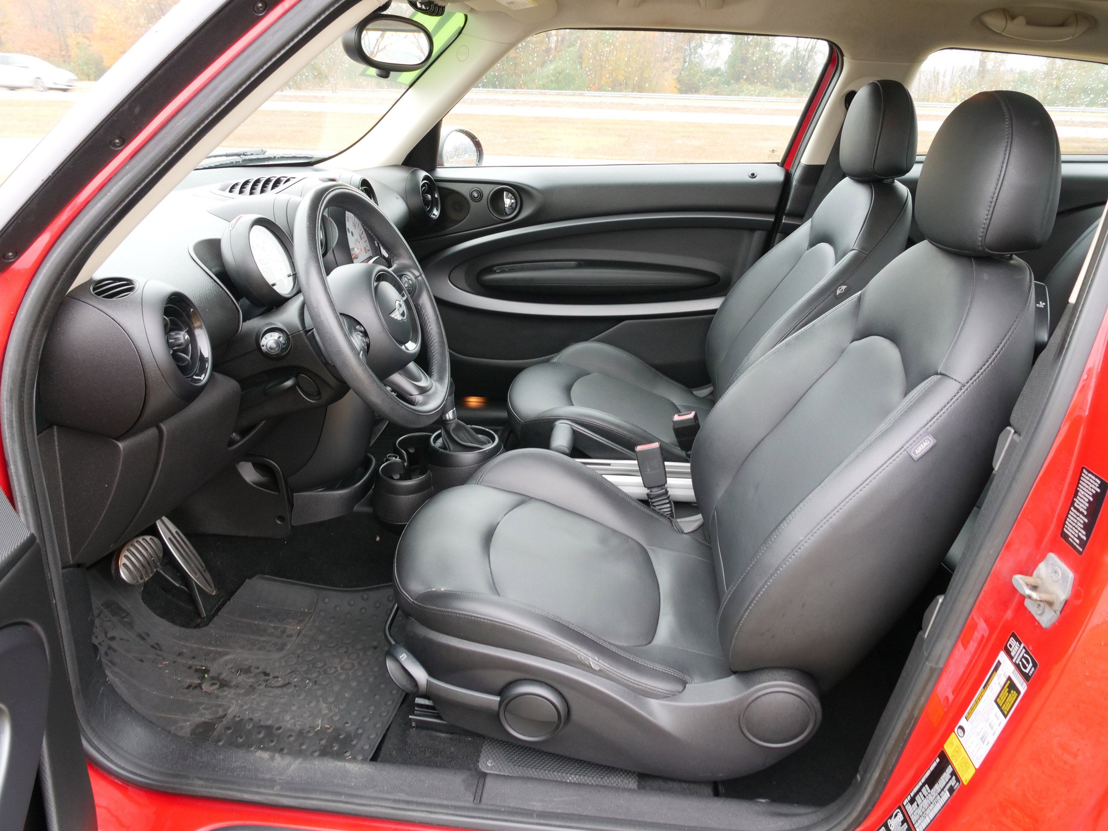 2014 MINI Paceman All4 Cooper S