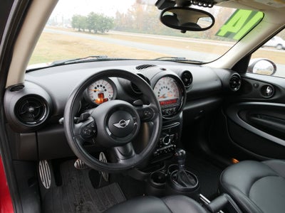 2014 MINI Paceman All4 Cooper S