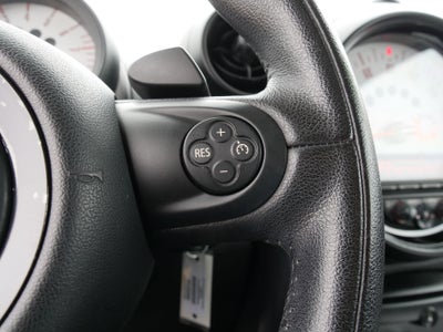 2014 MINI Paceman All4 Cooper S