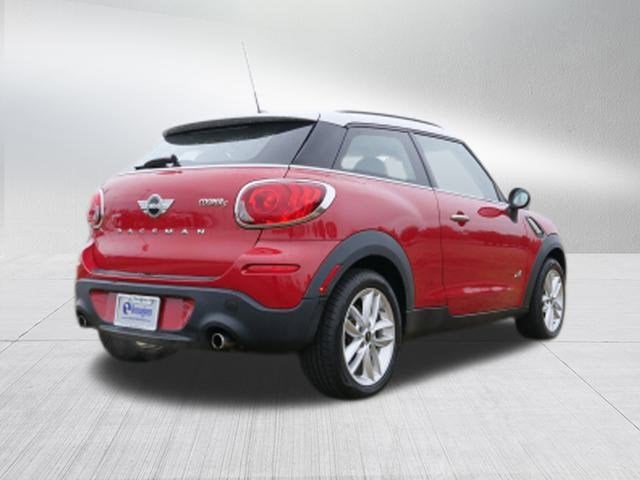 2014 MINI Paceman All4 Cooper S