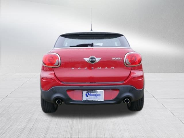 2014 MINI Paceman All4 Cooper S