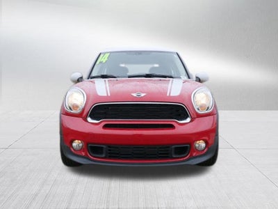 2014 MINI Paceman All4 Cooper S