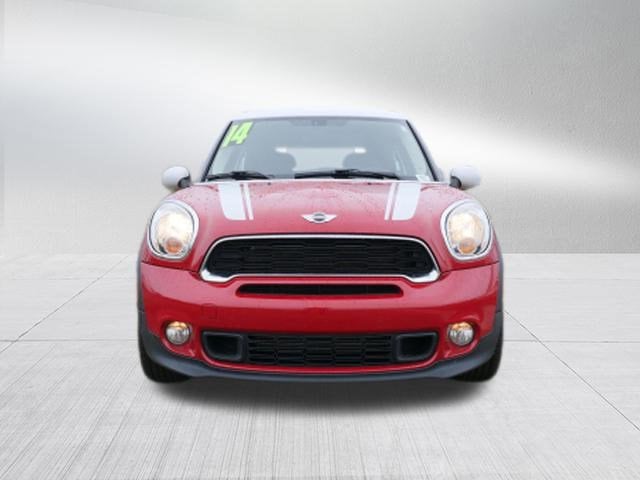 2014 MINI Paceman All4 Cooper S