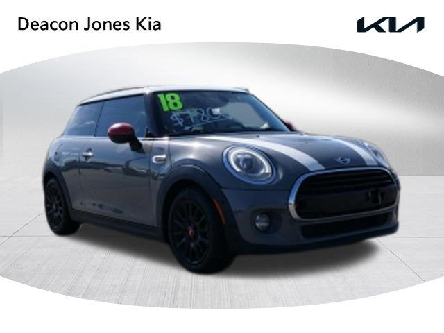 2018 MINI Hardtop 2 Door Base