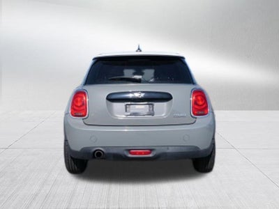 2018 MINI Hardtop 2 Door Base