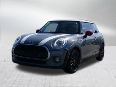 2018 MINI Hardtop 2 Door Base