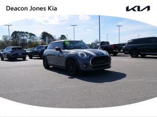 2018 MINI Hardtop 2 Door Base