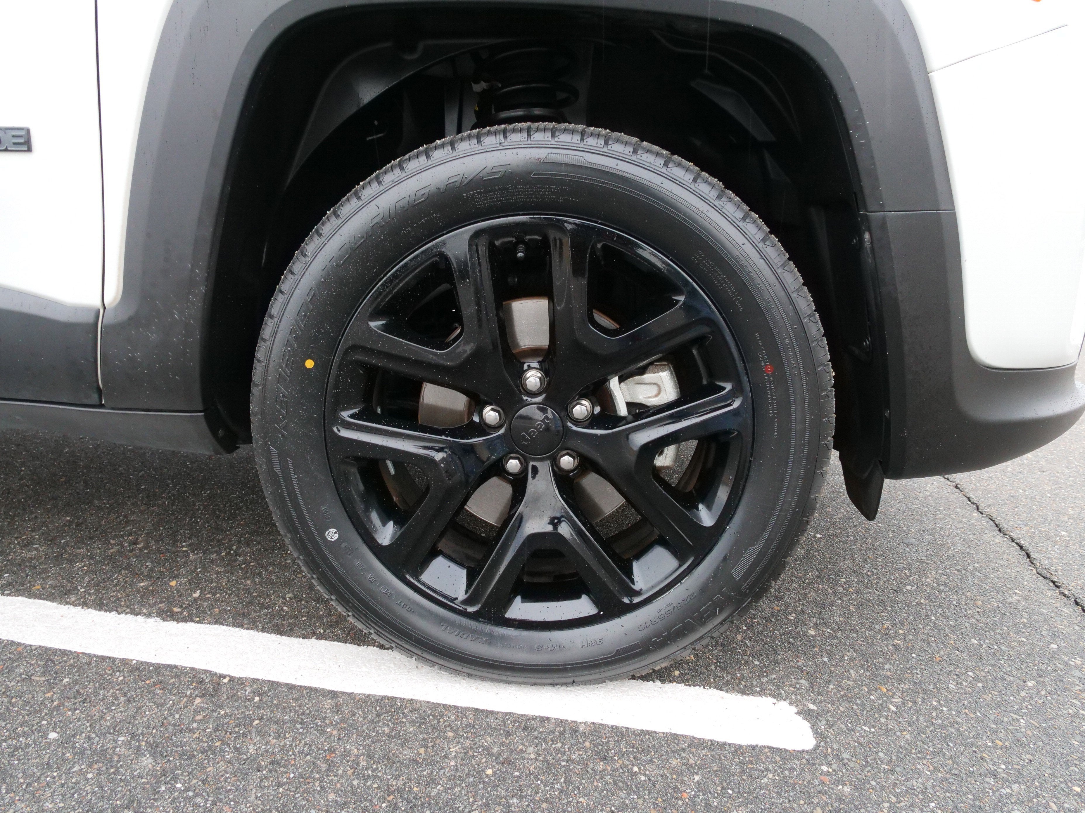 2022 Jeep Renegade Altitude