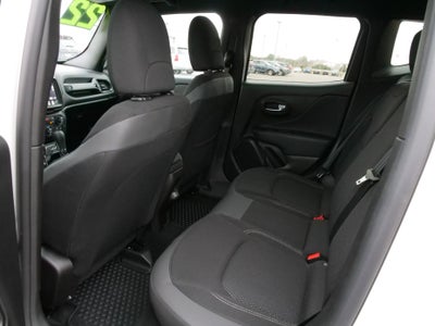 2022 Jeep Renegade Altitude