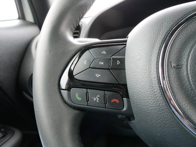 2022 Jeep Renegade Altitude