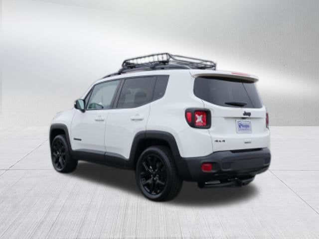 2022 Jeep Renegade Altitude