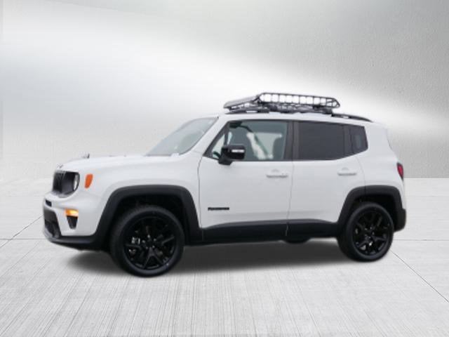 2022 Jeep Renegade Altitude