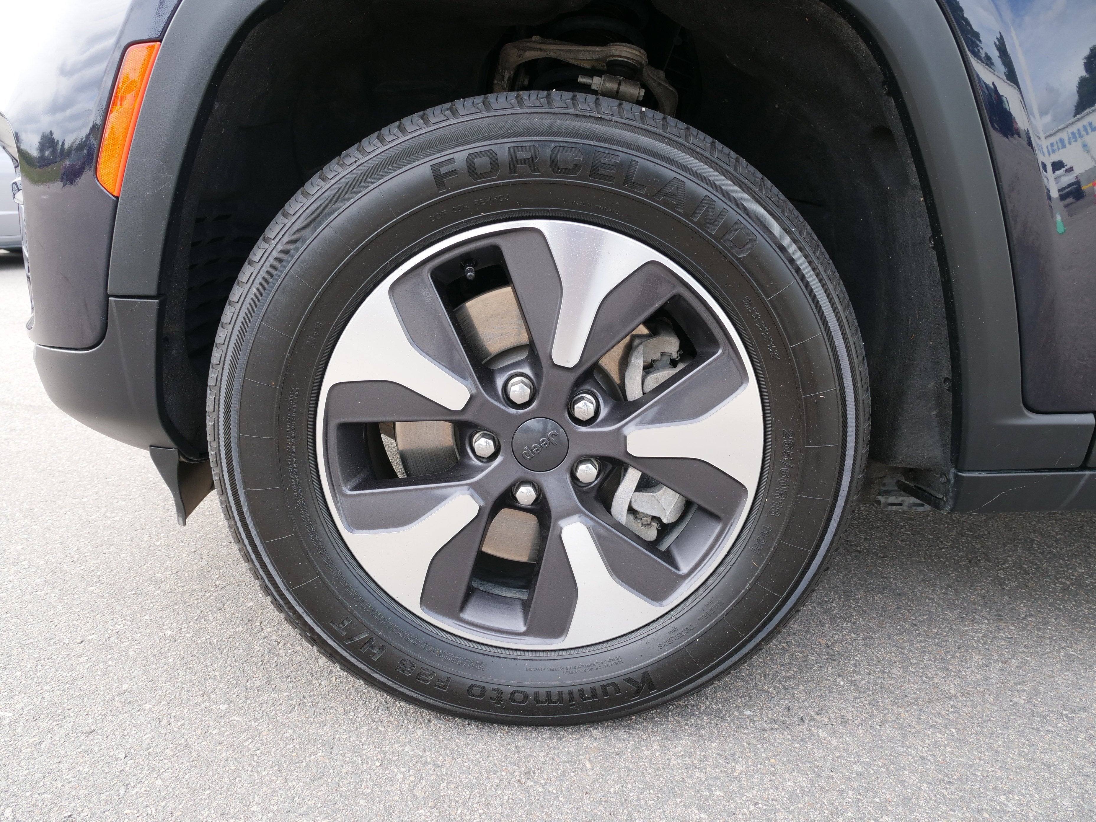 2024 Jeep Grand Cherokee 4xe 4x4