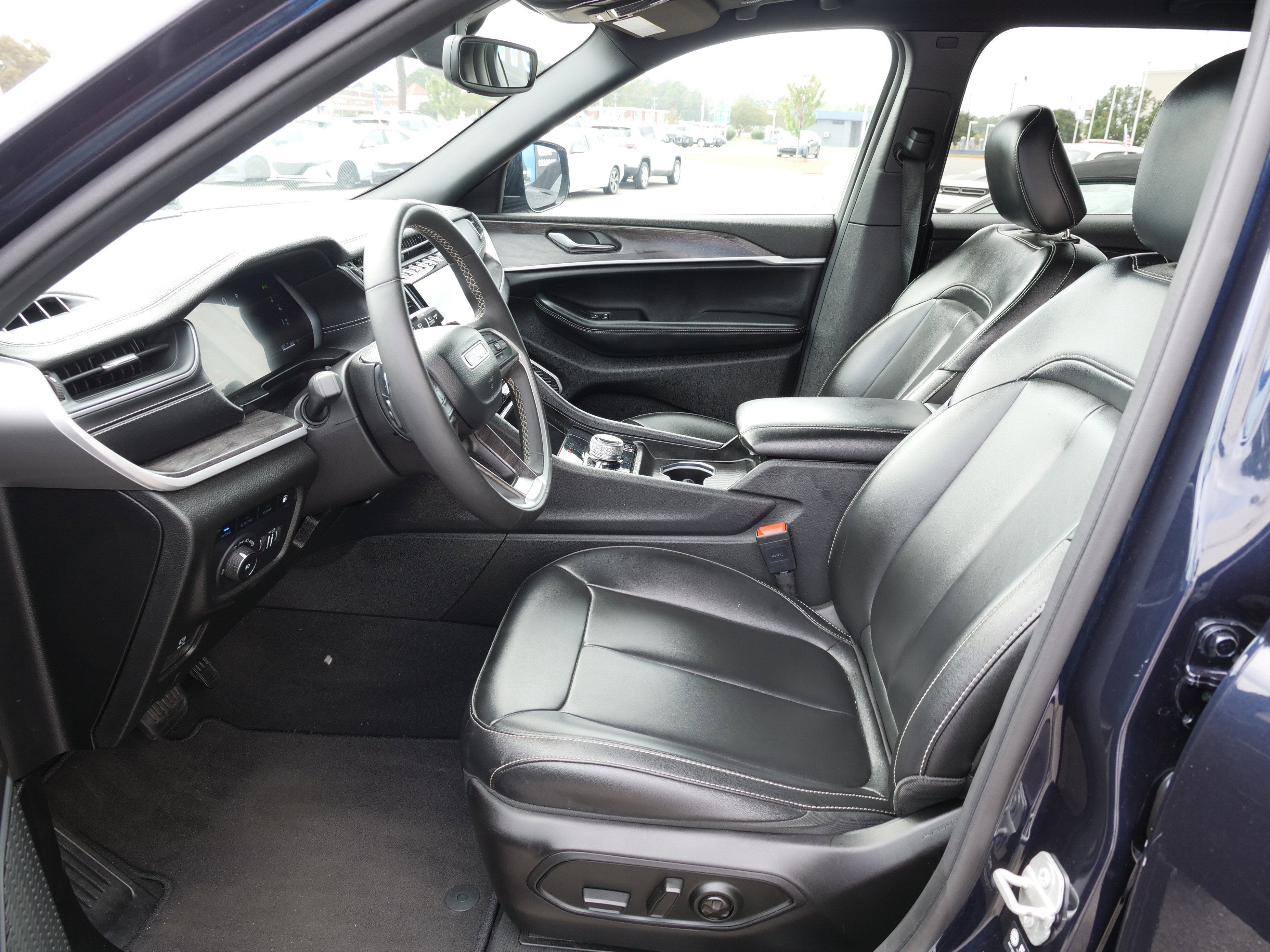 2024 Jeep Grand Cherokee 4xe 4x4