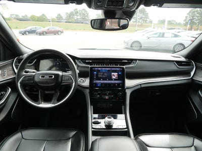 2024 Jeep Grand Cherokee 4xe 4x4