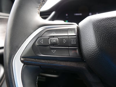 2024 Jeep Grand Cherokee 4xe 4x4