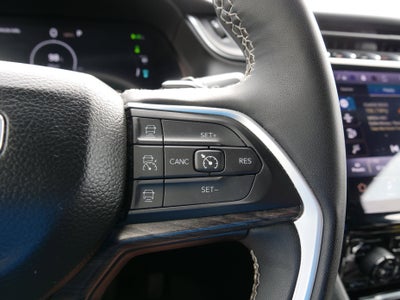 2024 Jeep Grand Cherokee 4xe 4x4