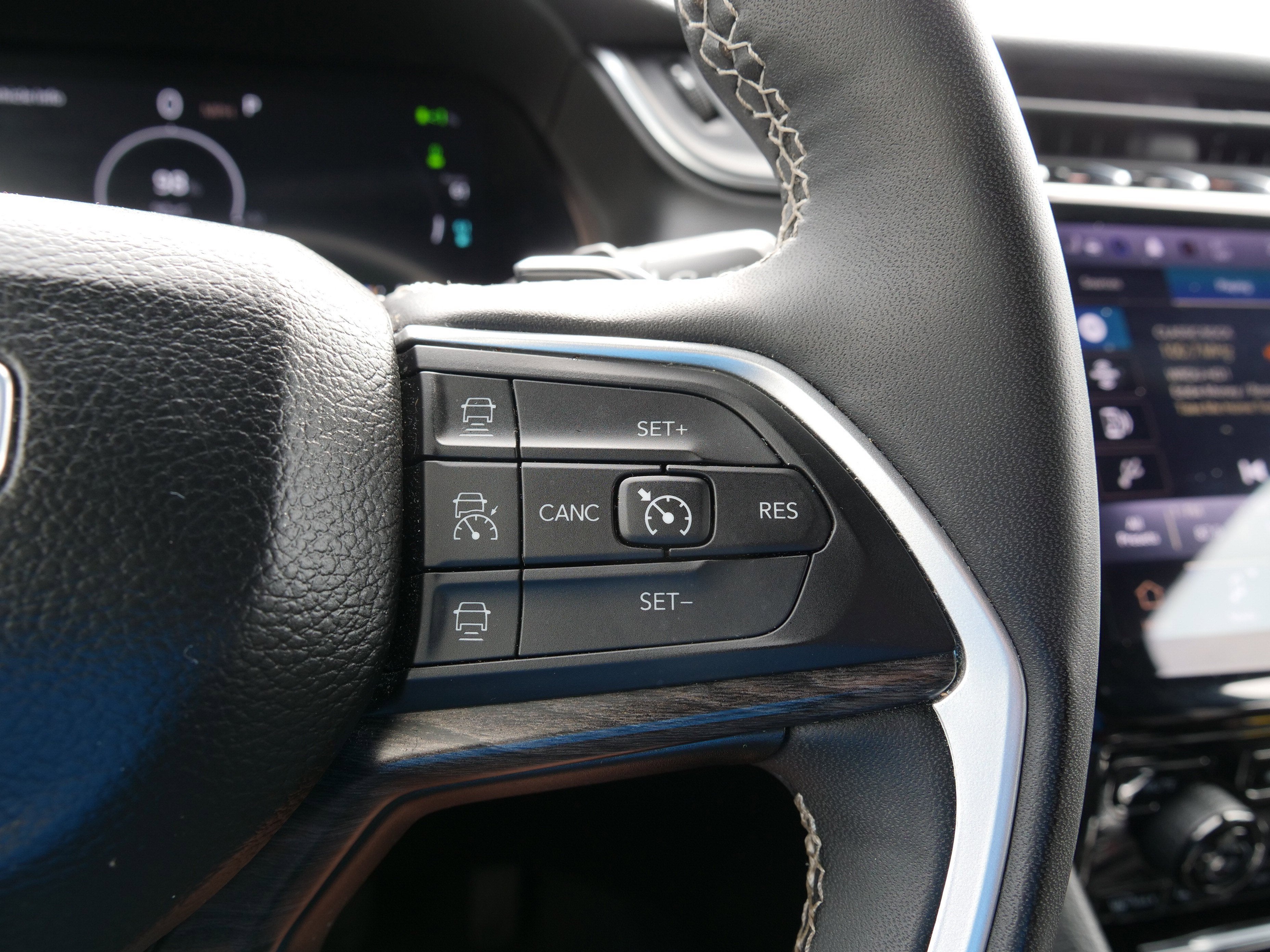 2024 Jeep Grand Cherokee 4xe 4x4